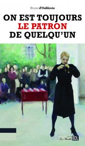 Couverture du livre