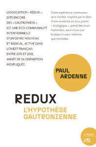 Couverture du livre